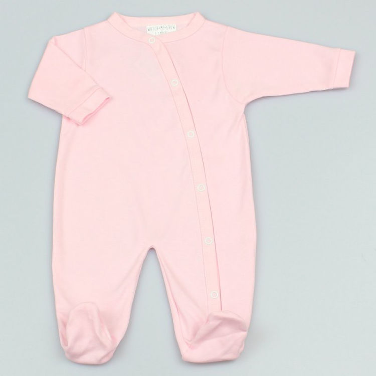 Picture of M1533 BOYS/GIRLS COTTON SLEEPSUIT/GROW
